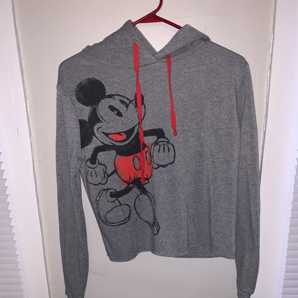 Mickey Mouse sweatshirt